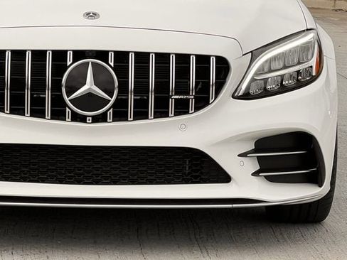 Used 2023 Mercedes-Benz C 43 AMG 4MATIC Cabriolet image 20