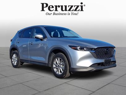 Used 2023 MAZDA CX-5 AWD 2.5 S