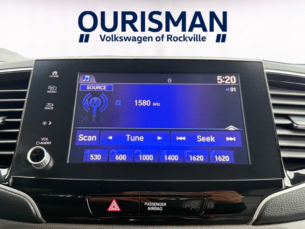 Used 2021 Honda Ridgeline RTL image 14