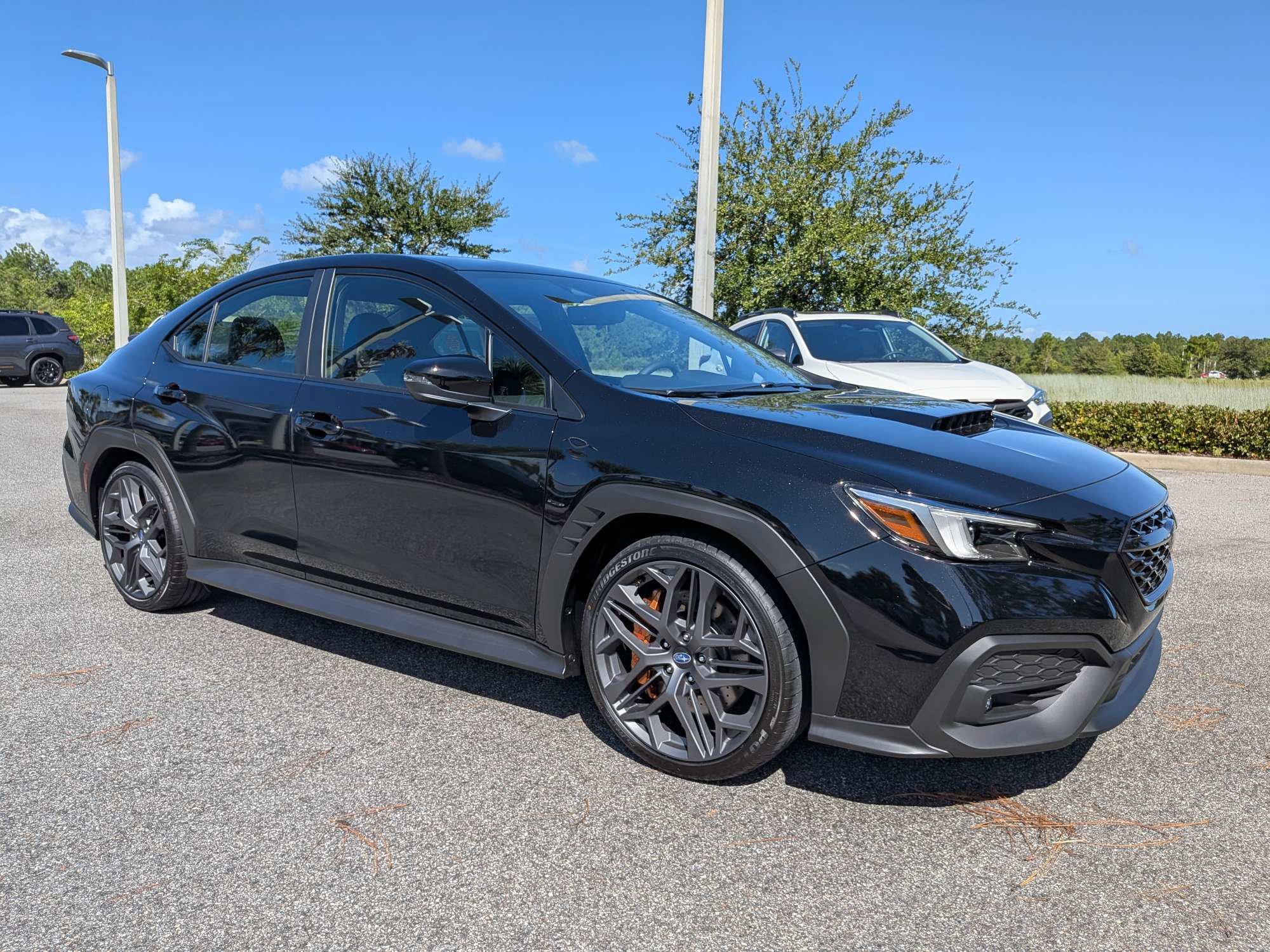 New 2026 Subaru WRX tS AWD/4WD image 1