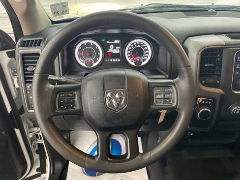 Used 2022 RAM 1500 Tradesman RWD image 13