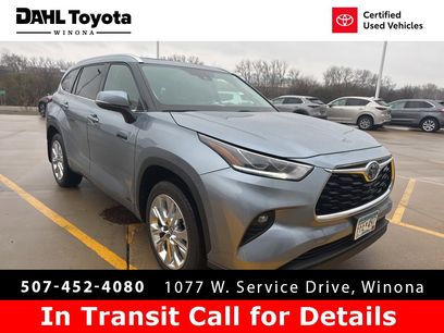 Used 2021 Toyota Highlander Limited