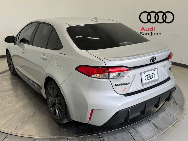 Used 2026 Toyota Corolla SE FWD image 28