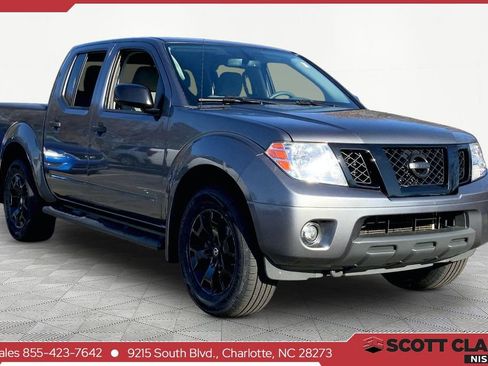 Used 2019 Nissan Frontier SV w/ Value Truck Package image 1