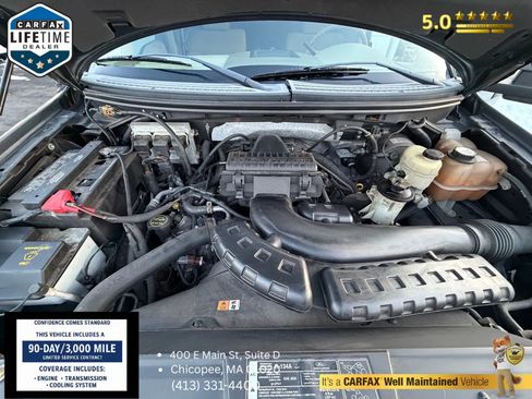 Used 2008 Ford F150 XLT image 22