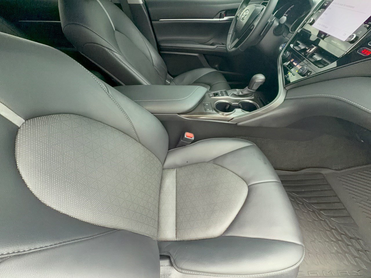 Certified 2024 Toyota Camry XSE w/ Navigation Package FWD image 30