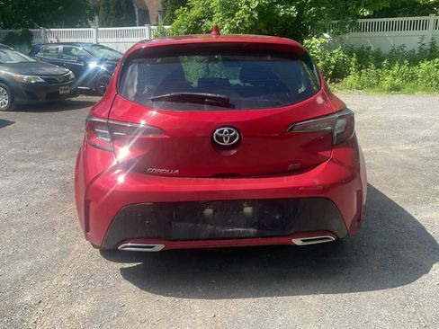 Used 2021 Toyota Corolla SE w/ SE Preferred Package FWD image 7