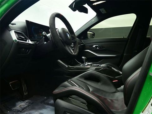 Used 2024 BMW M3 CS w/ M Driver's Package image 16