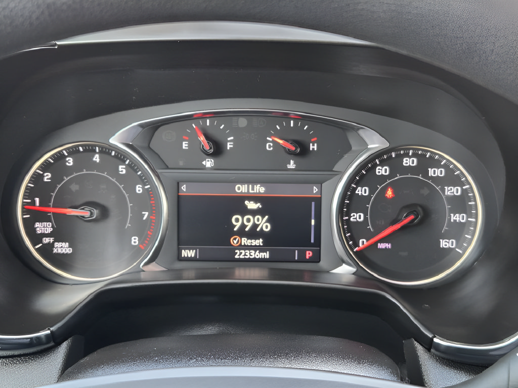Used 2024 Chevrolet Blazer LT w/ Convenience Package FWD image 14