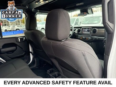 Used 2022 Jeep Wrangler Unlimited Sport S image 26