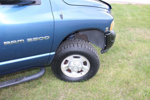 Used 2003 Dodge Ram 2500 Truck SLT AWD/4WD image 7