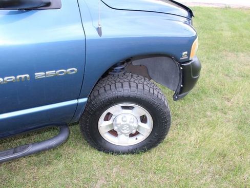 Used 2003 Dodge Ram 2500 Truck SLT image 7