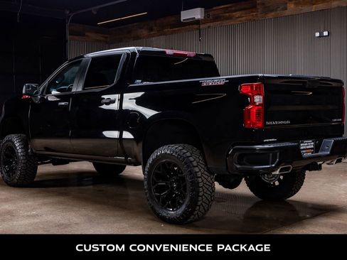 Used 2024 Chevrolet Silverado 1500 Custom Trail Boss image 7