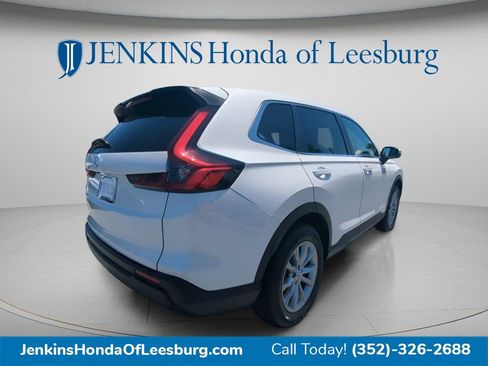 Used 2025 Honda CR-V EX image 4