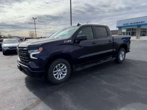 Certified 2023 Chevrolet Silverado 1500 RST w/ Protection Package image 4