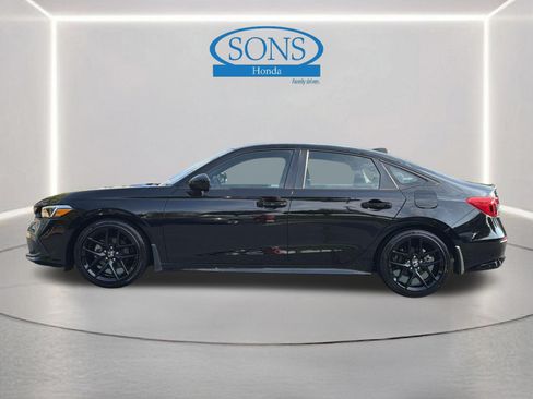 Certified 2024 Honda Civic Sport image 20