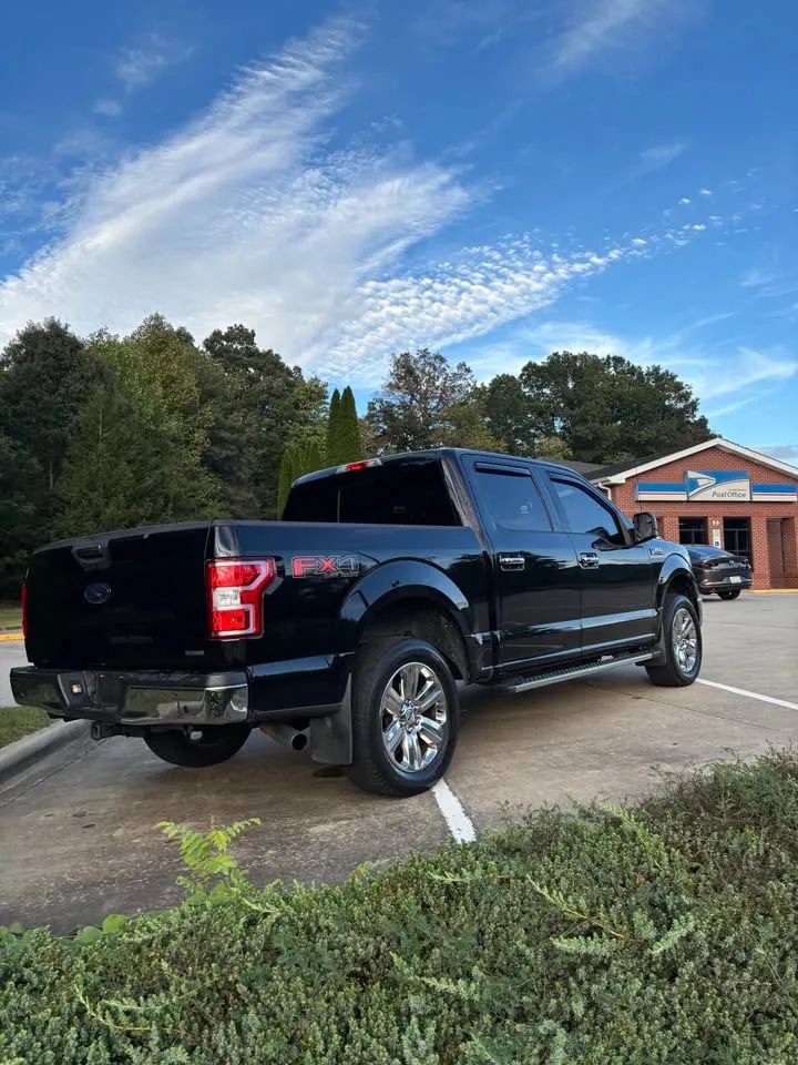 Used 2020 Ford F150 XLT w/ Equipment Group 302A Luxury AWD/4WD image 4