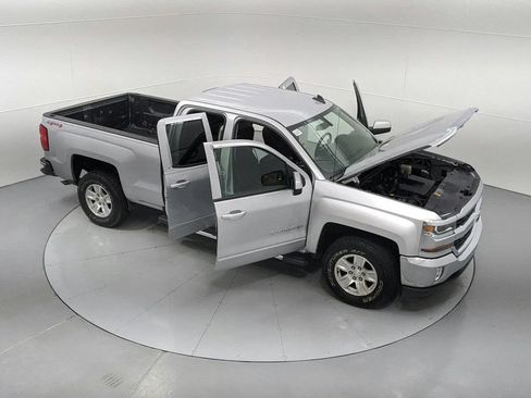 Used 2017 Chevrolet Silverado 1500 LT w/ All Star Edition AWD/4WD image 32