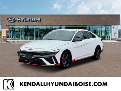New 2026 Hyundai Elantra N