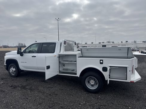New 2026 Chevrolet Silverado 3500 W/T w/ WT Convenience Package image 2
