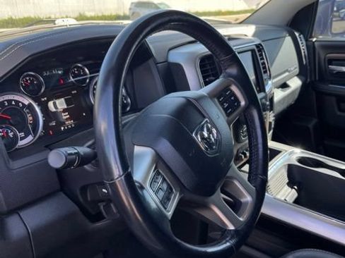 Used 2019 RAM 1500 Laramie w/ Convenience Group RWD image 6