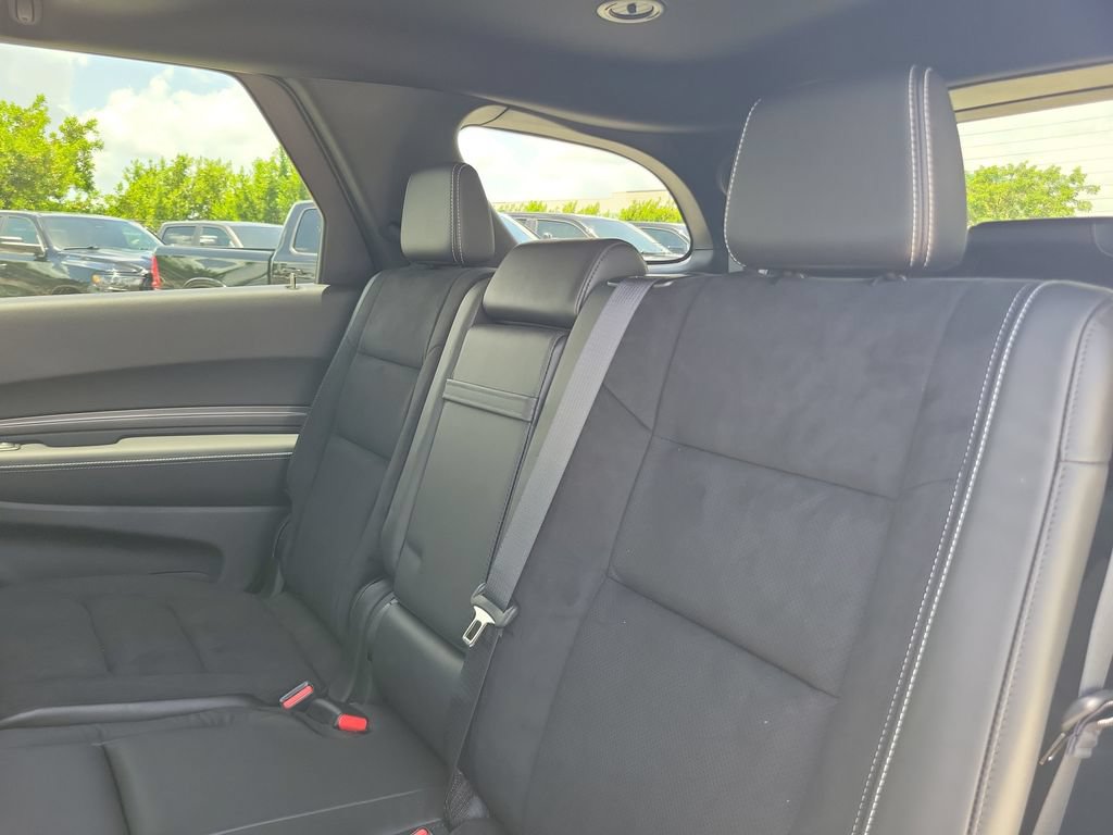 New 2026 Dodge Durango SRT Hellcat w/ Trailer Tow Group IV AWD/4WD image 12