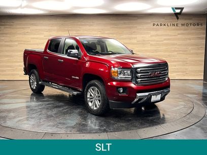 Used 2018 GMC Canyon SLT w/ Driver Alert Package