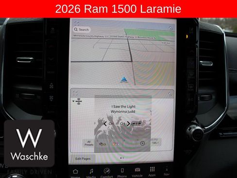 New 2026 RAM 1500 Laramie image 53