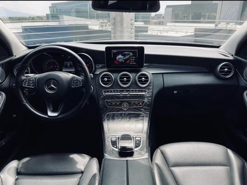 Used 2015 Mercedes-Benz C 300 4MATIC Sedan image 18