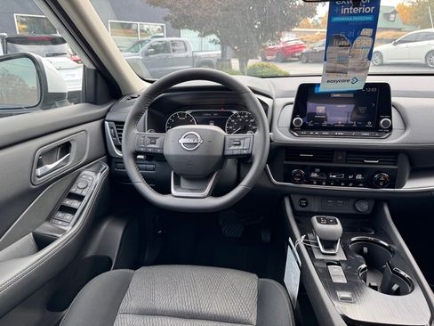 New 2026 Nissan Rogue SV image 13