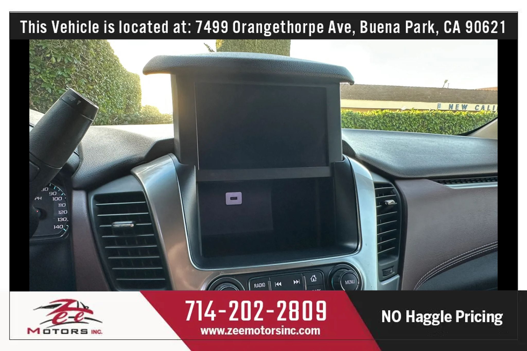 Used 2017 Chevrolet Tahoe Premier RWD image 28