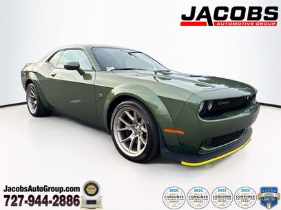 Used 2023 Dodge Challenger R/T Scat Pack