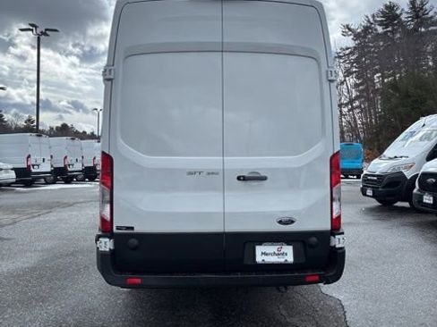 Used 2024 Ford Transit 350 148 High Roof Extended RWD image 6