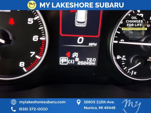 Certified 2025 Subaru Forester Premium AWD/4WD image 19