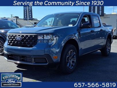 New 2026 Ford Maverick XLT w/ XLT Luxury Package