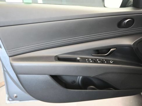 Certified 2025 Hyundai Elantra Sport FWD image 22