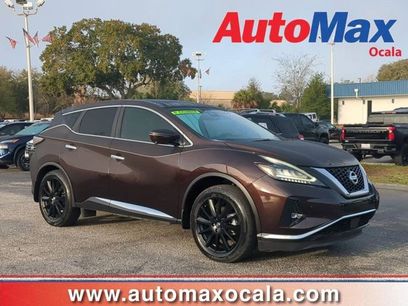 Used 2022 Nissan Murano SL w/ SL Moonroof Package