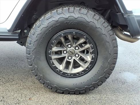 New 2025 Jeep Wrangler Unlimited Rubicon 392 AWD/4WD image 8