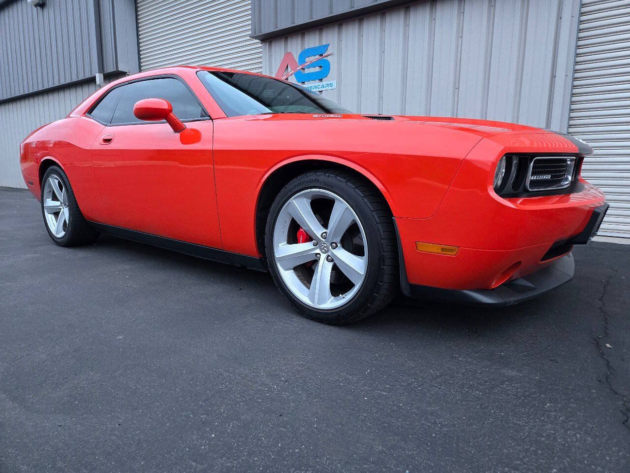 Used 2008 Dodge Challenger SRT8 RWD image 12