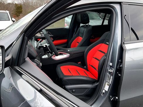 New 2026 Mercedes-Benz GLE 53 AMG AMG GLE 53 image 14