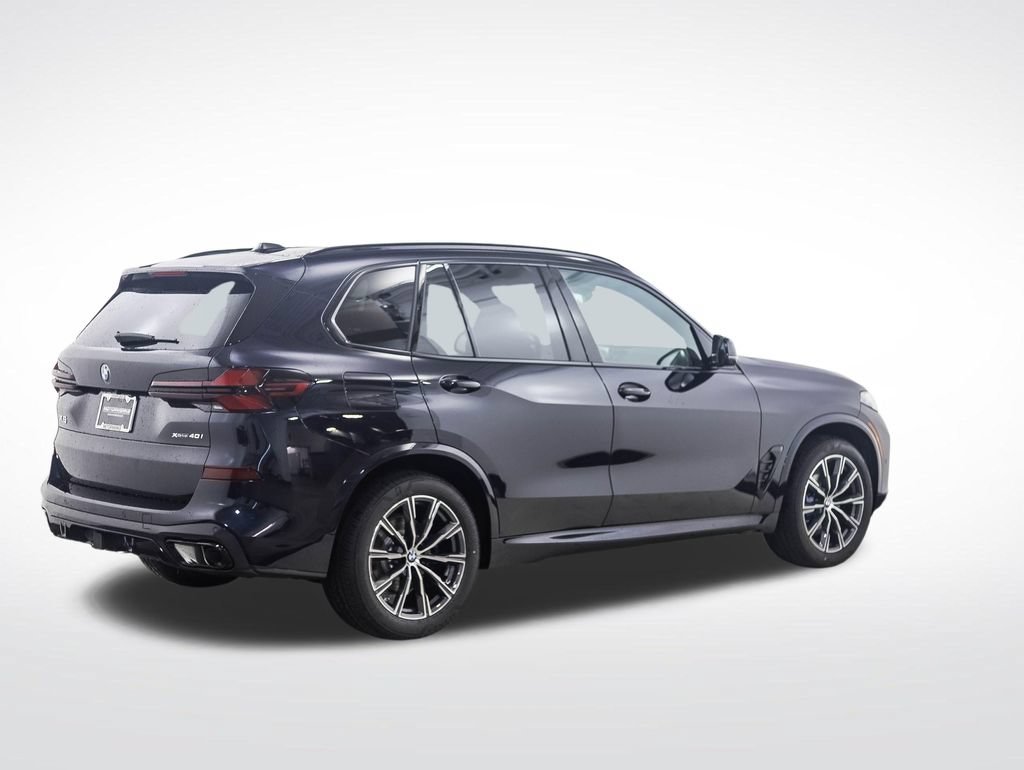 Used 2026 BMW X5 xDrive40i w/ M Sport Package AWD/4WD image 5