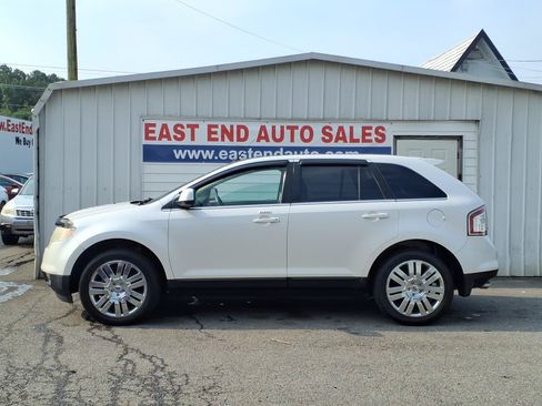 Used 2010 Ford Edge Limited AWD/4WD image 2