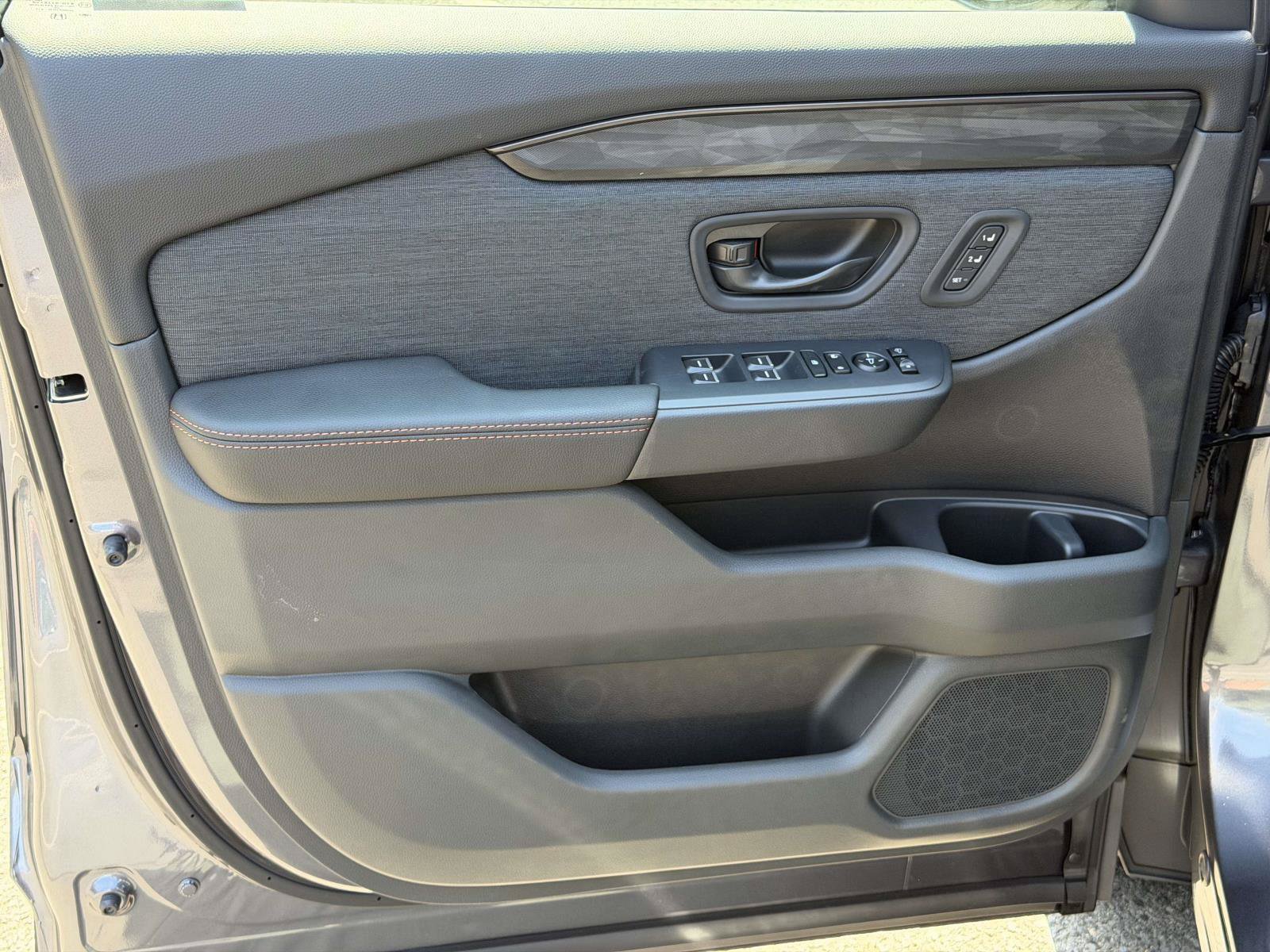 New 2026 Honda Passport TrailSport image 6