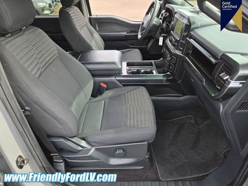 Certified 2021 Ford F150 XL w/ STX Appearance Package RWD image 14