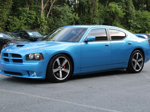 Used 2008 Dodge Charger SRT8 image 3