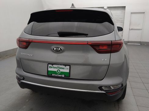 Used 2021 Kia Sportage EX FWD image 7