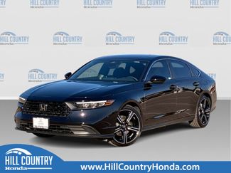 Certified 2025 Honda Accord Sport video 1