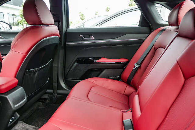 New 2026 Kia K5 GT-Line w/ GT-Line Premium Package FWD image 20