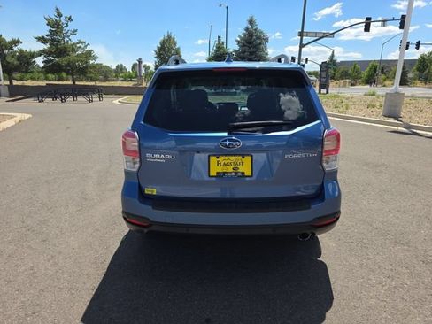 Used 2018 Subaru Forester 2.5i Limited AWD/4WD image 4