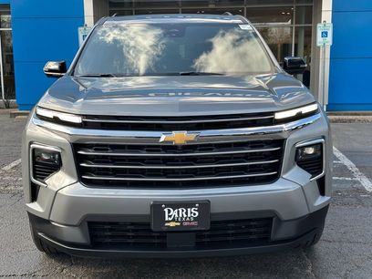 New 2026 Chevrolet Traverse LT